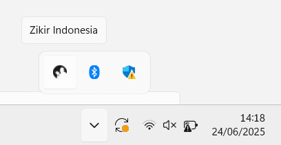 System Tray Integration